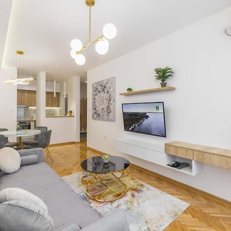 Apartment Marina Novi Sad Eksteriør bilde