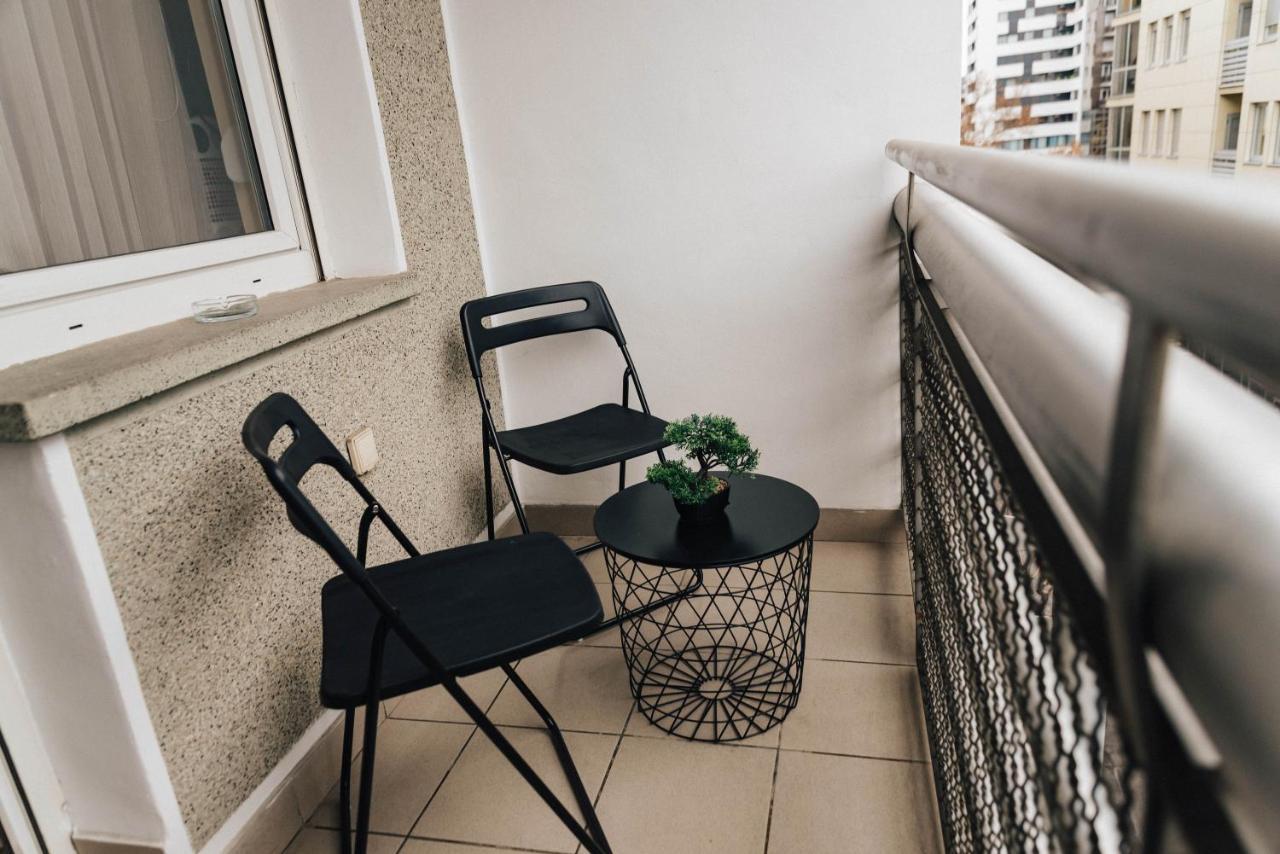 Apartment Marina Novi Sad Eksteriør bilde