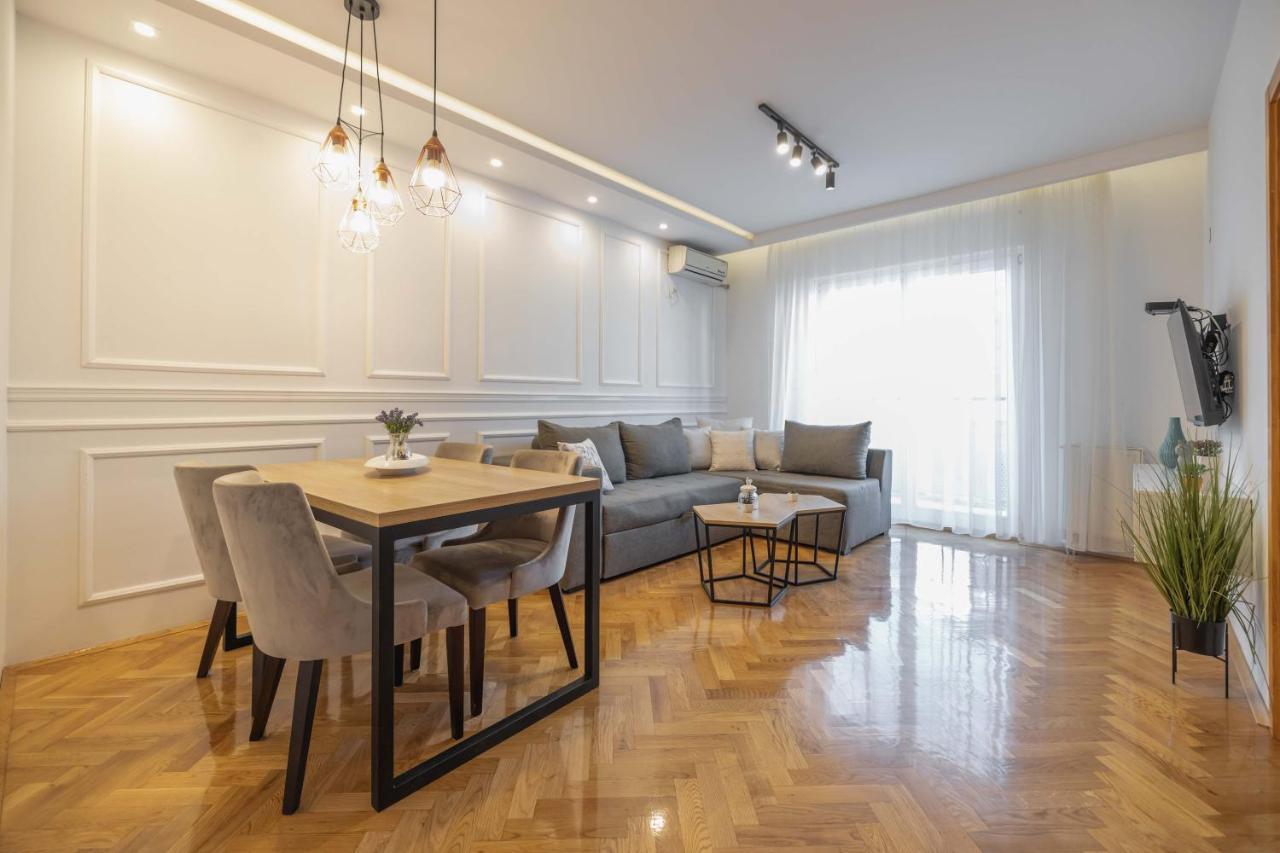 Apartment Marina Novi Sad Eksteriør bilde