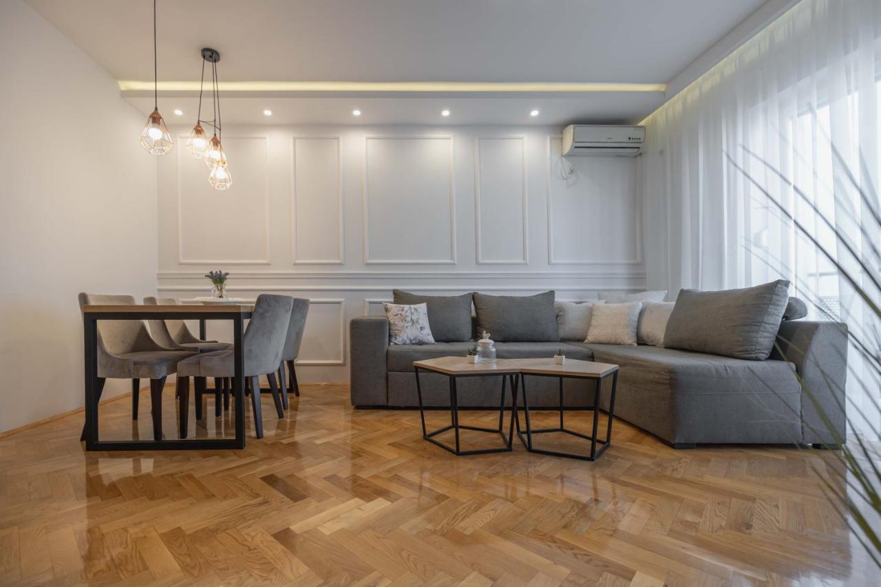 Apartment Marina Novi Sad Eksteriør bilde