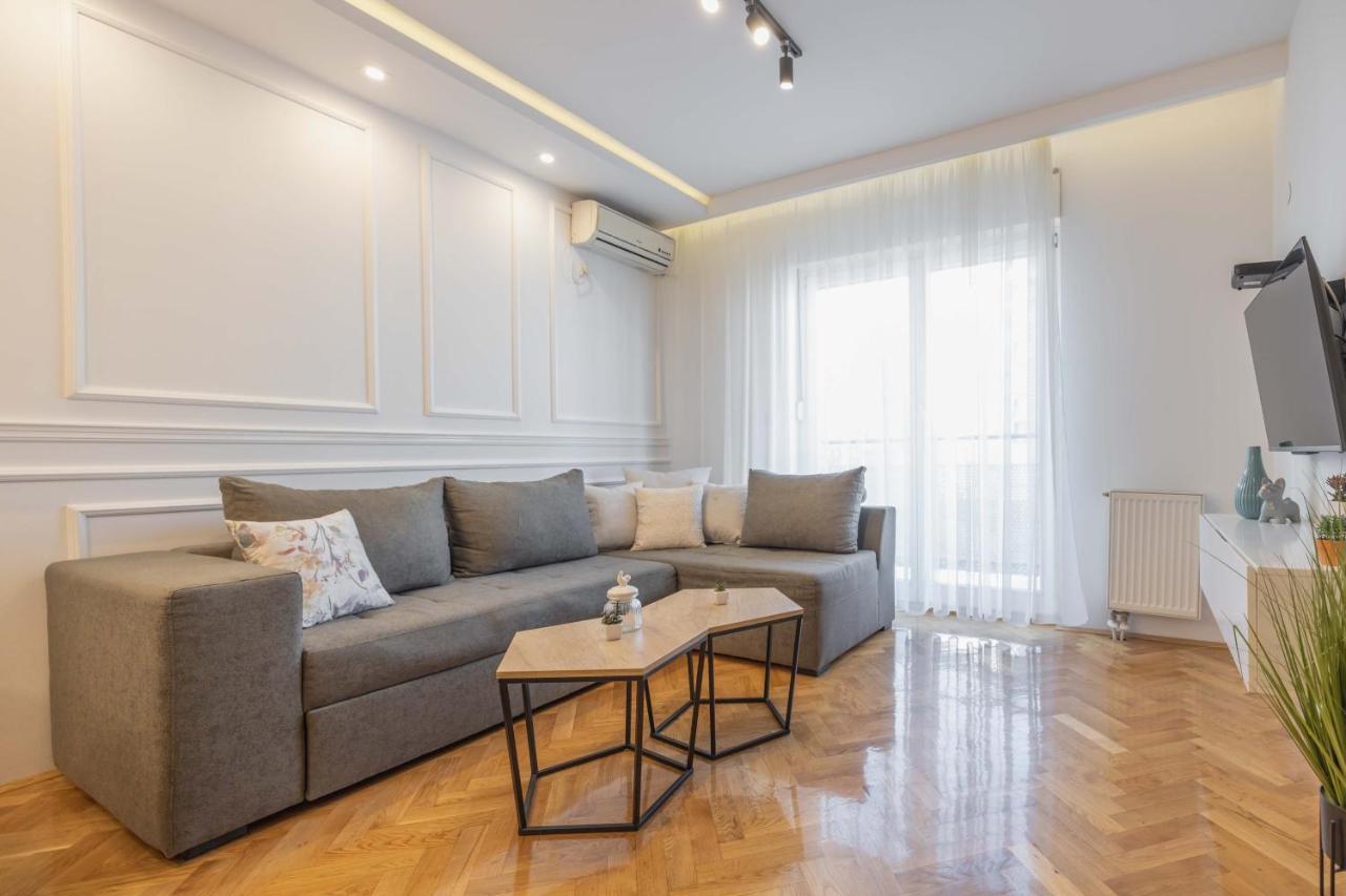 Apartment Marina Novi Sad Eksteriør bilde