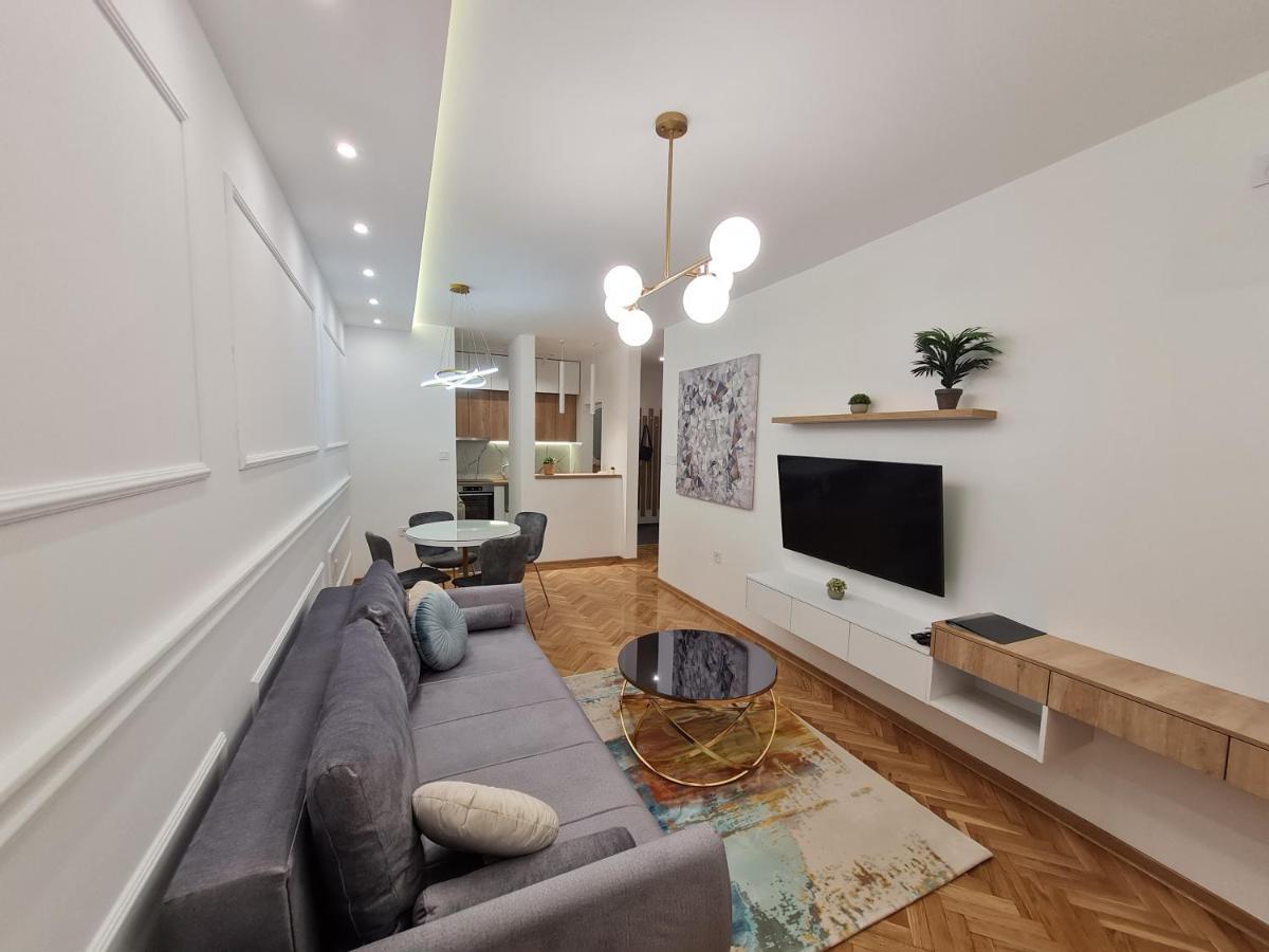 Apartment Marina Novi Sad Eksteriør bilde