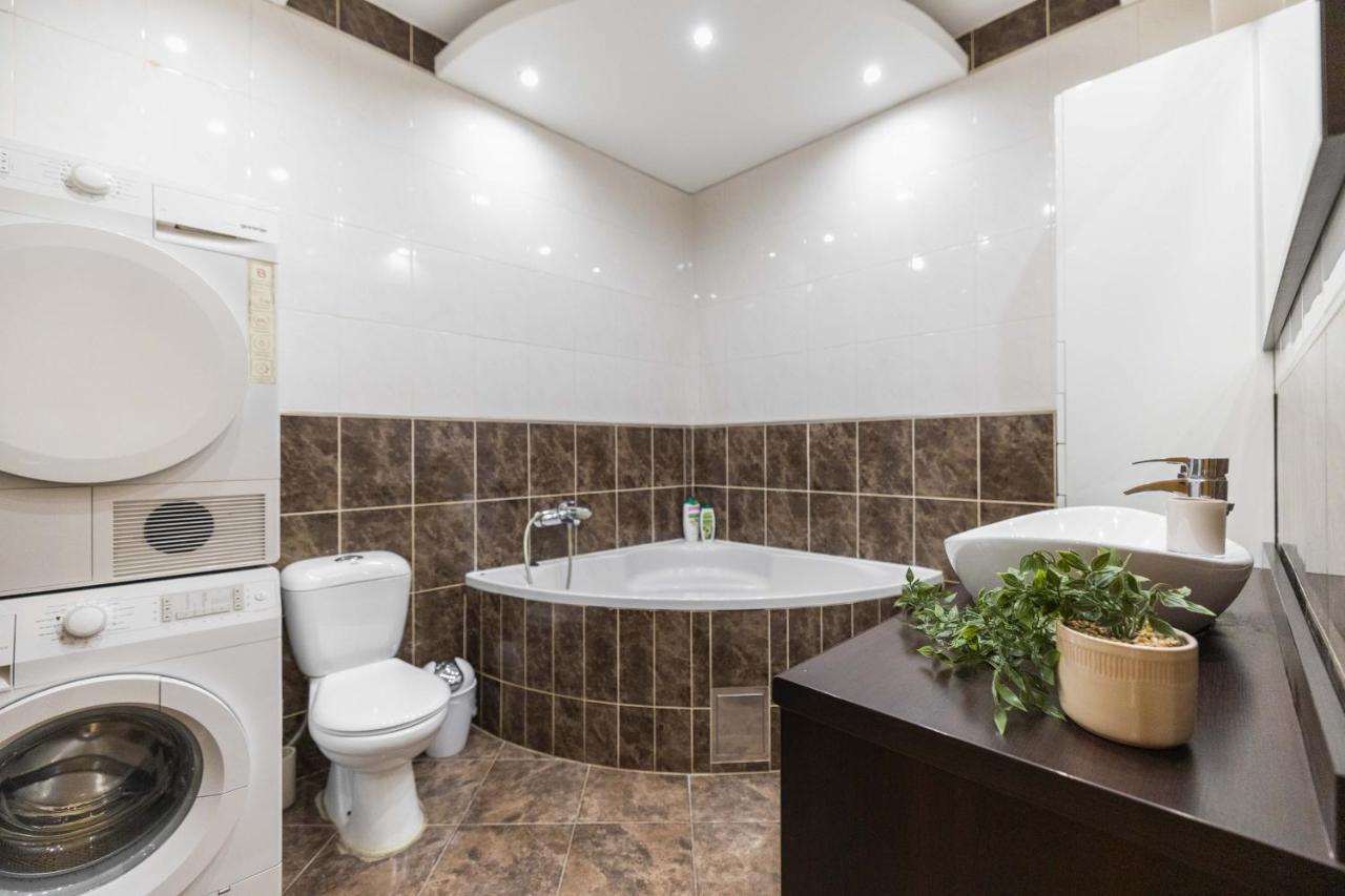 Apartment Marina Novi Sad Eksteriør bilde