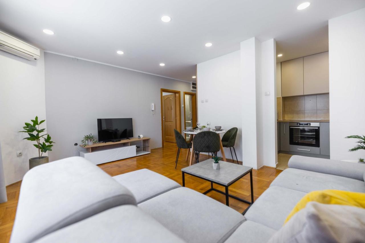 Apartment Marina Novi Sad Eksteriør bilde