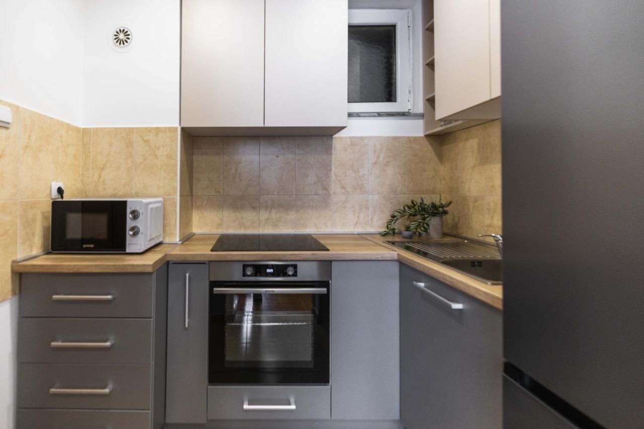 Apartment Marina Novi Sad Eksteriør bilde