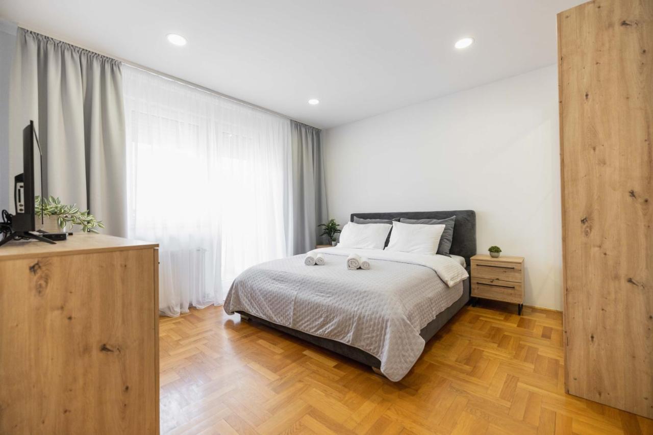 Apartment Marina Novi Sad Eksteriør bilde