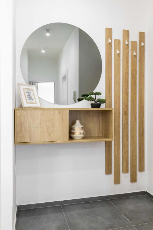 Apartment Marina Novi Sad Eksteriør bilde