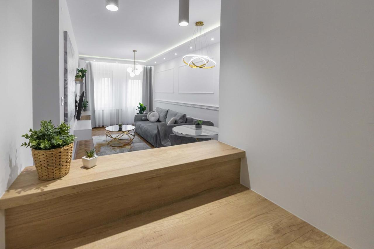 Apartment Marina Novi Sad Eksteriør bilde