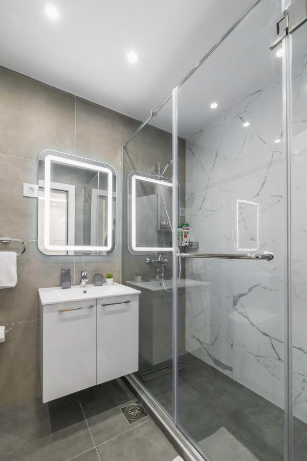 Apartment Marina Novi Sad Eksteriør bilde
