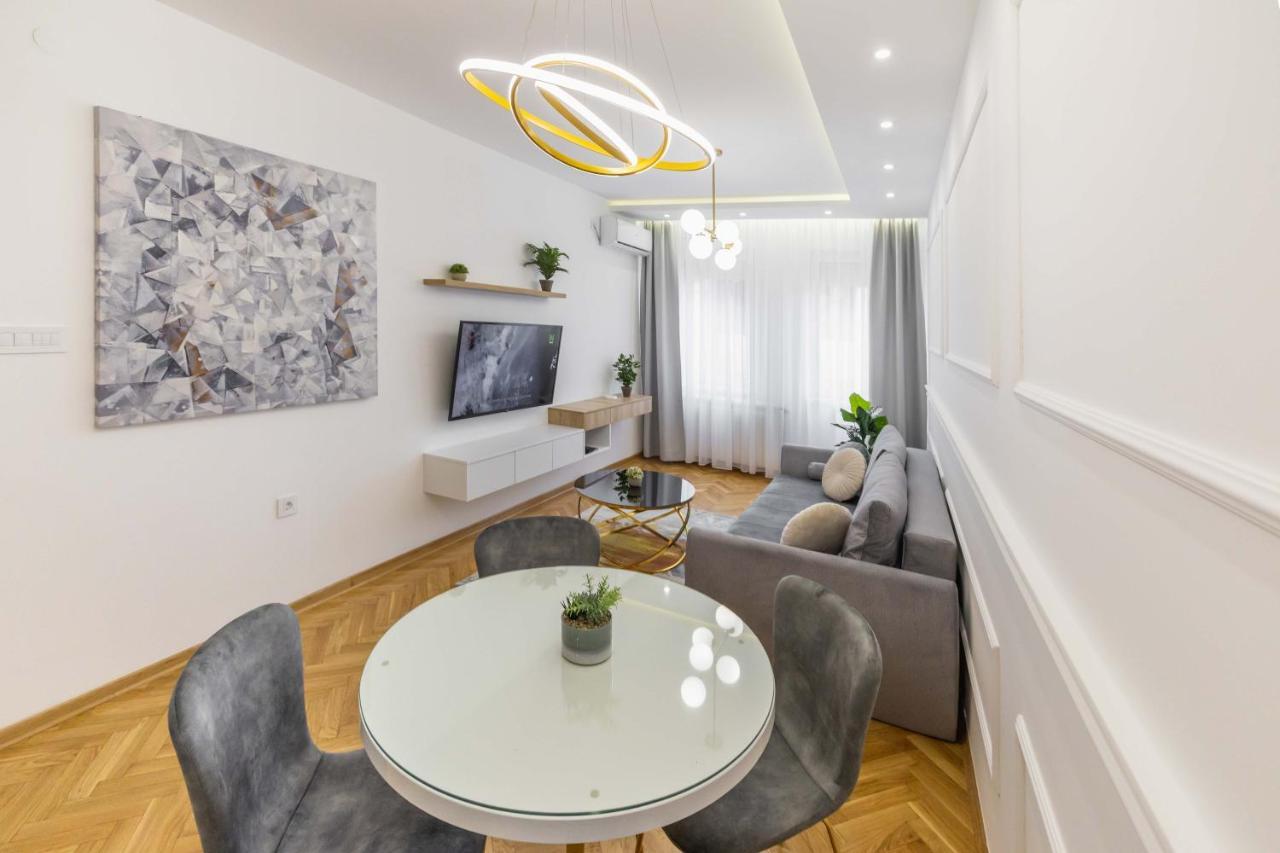 Apartment Marina Novi Sad Eksteriør bilde
