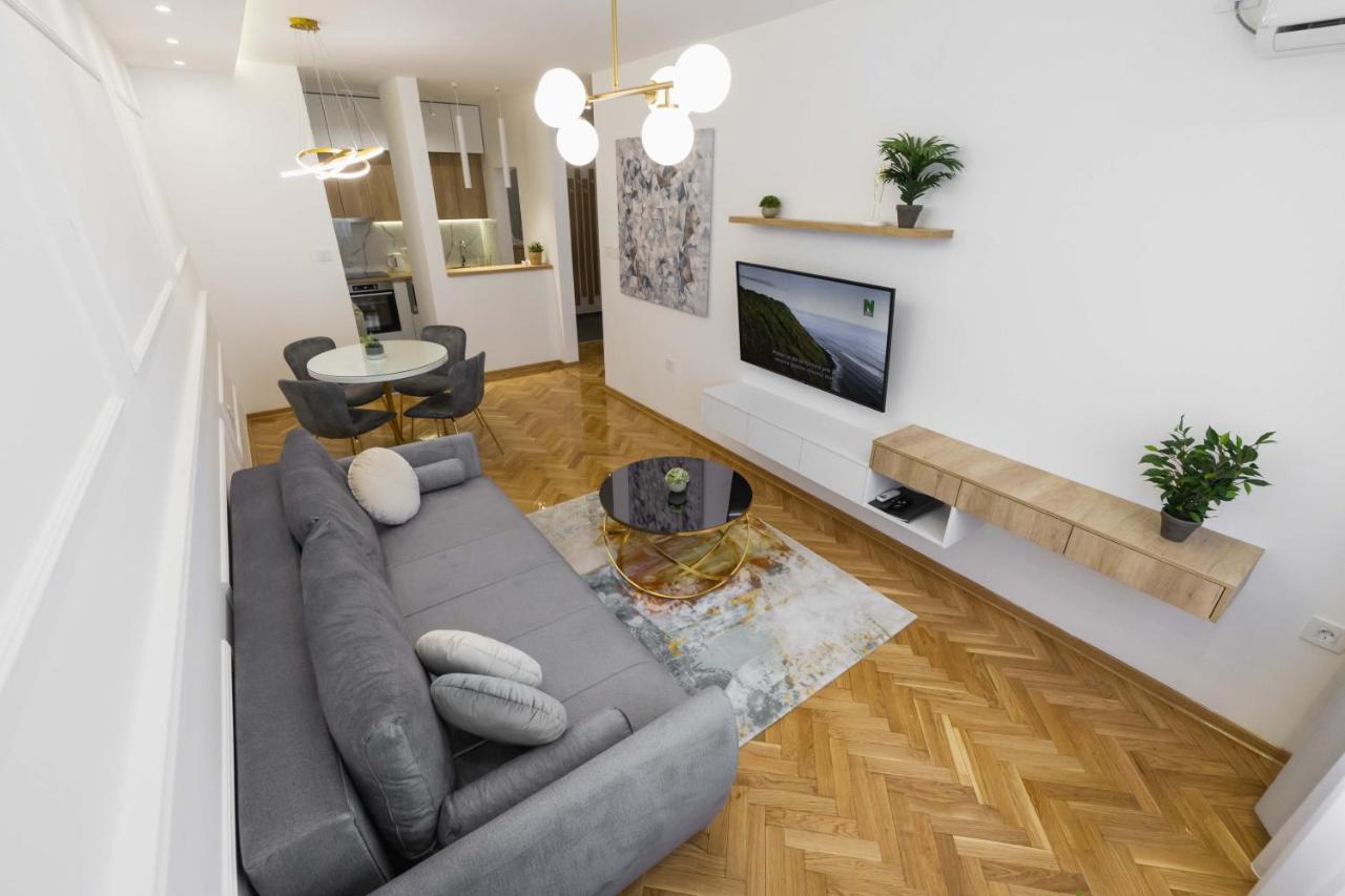 Apartment Marina Novi Sad Eksteriør bilde