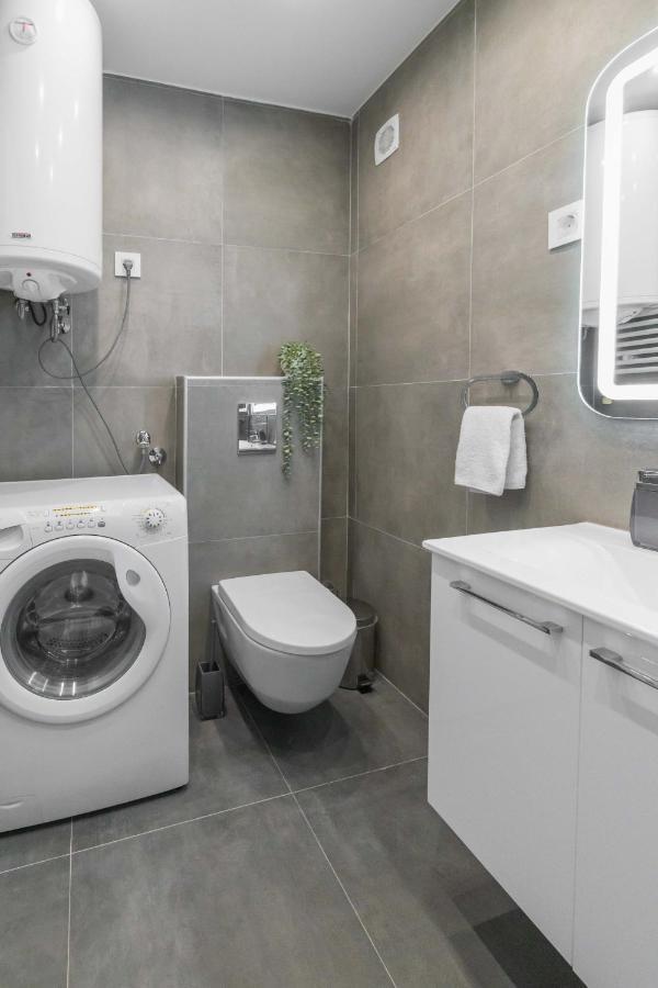 Apartment Marina Novi Sad Eksteriør bilde