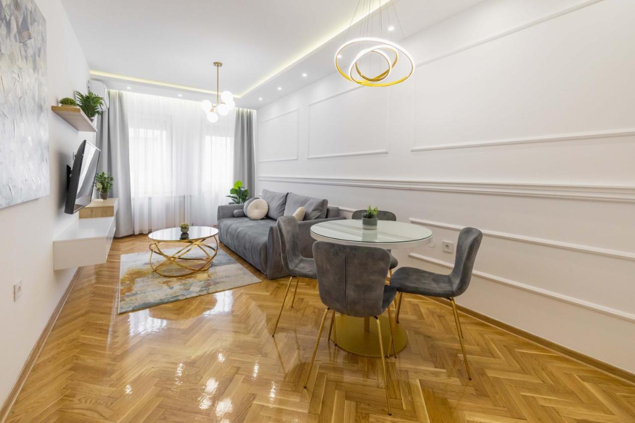 Apartment Marina Novi Sad Eksteriør bilde
