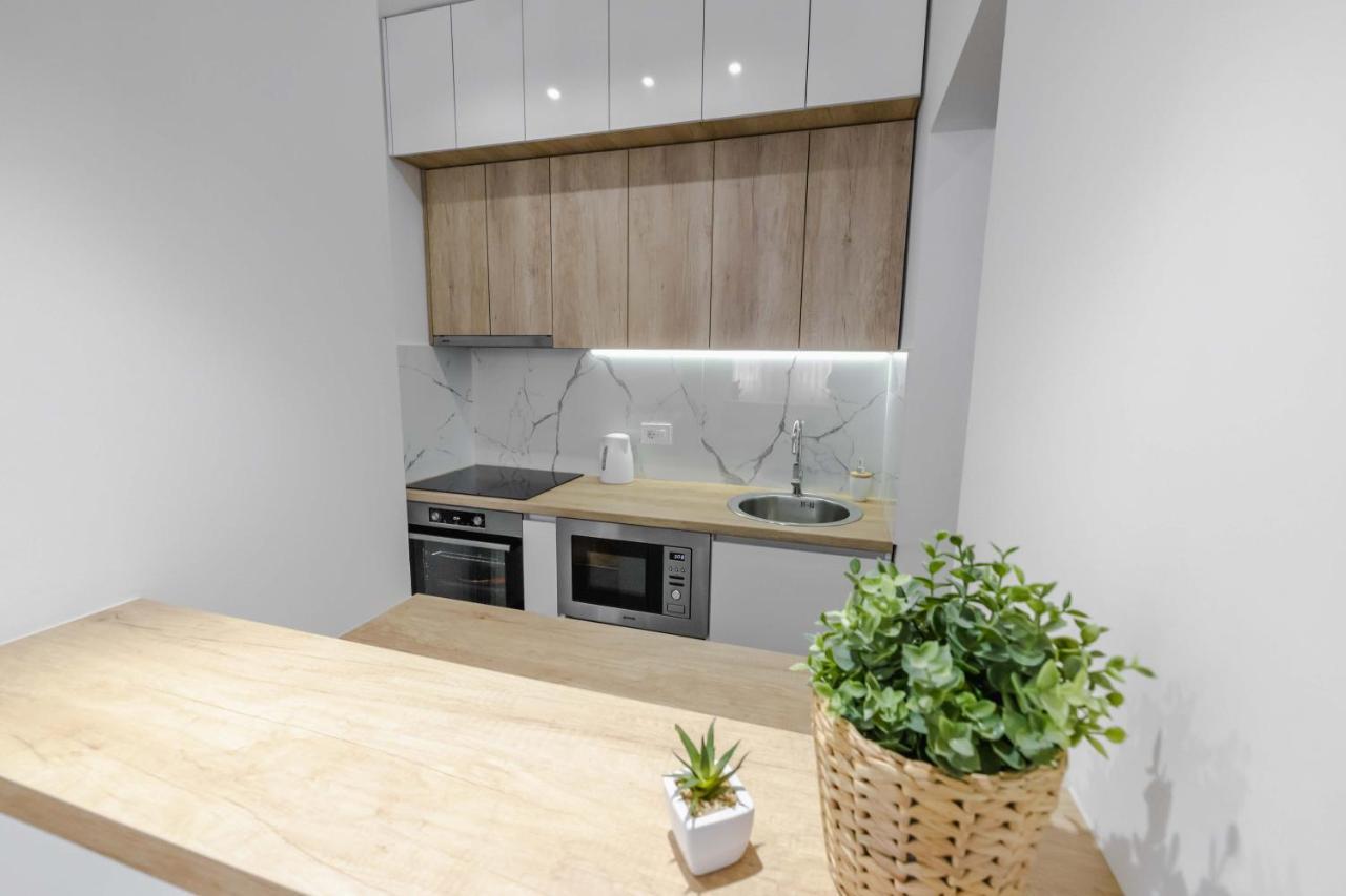 Apartment Marina Novi Sad Eksteriør bilde